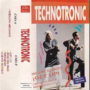 Various - Technotronic "Get Up" FLAC album