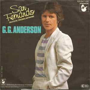 G.G. Anderson - San Fernando FLAC album