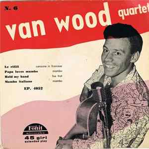 Van Wood Quartet - N. 6 FLAC album