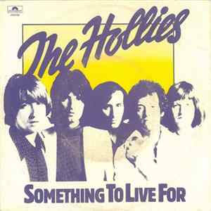 The Hollies - Something To Live For FLAC album
