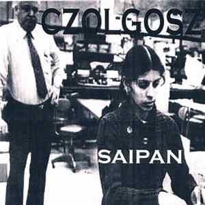 Czolgosz - Saipan FLAC album