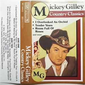 Mickey Gilley - Country Classics FLAC album