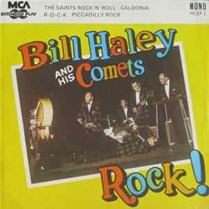 Bill Haley And His Comets - R.O.C.K. FLAC album