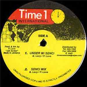 Barrington Levy - Under Mi Sensi FLAC album