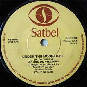 André de Villiers - Under The Moonlight / Friends & Lovers FLAC album