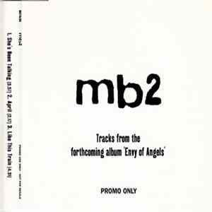 The Mutton Birds - Envy Of Angels (Sampler) FLAC album