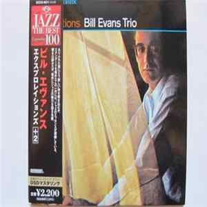 Bill Evans Trio - Explorations FLAC album