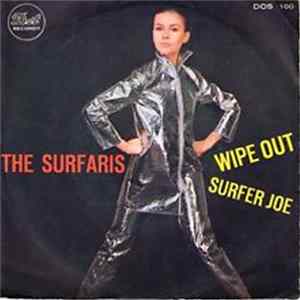The Surfaris - Wipe Out / Surfer Joe FLAC album