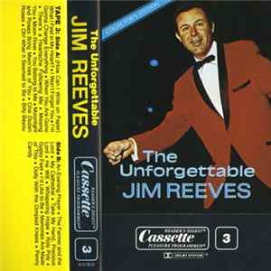 Jim Reeves - The Unforgettable Jim Reeves FLAC album