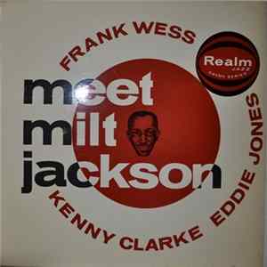 Milt Jackson - Meet Milt Jackson FLAC album