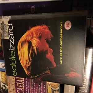 Eddie Izzard - Live At The Ambassadors FLAC album