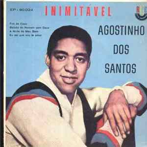 Agostinho Dos Santos - Inimitável FLAC album