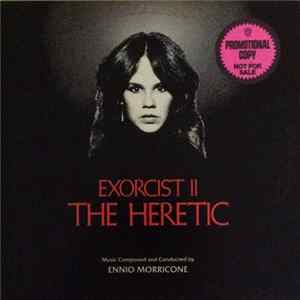 Ennio Morricone - Exorcist II: The Heretic FLAC album