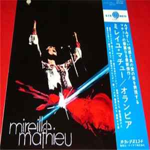 Mireille Mathieu - Olympia FLAC album