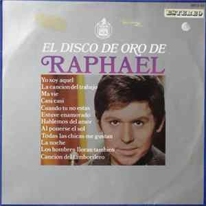 Raphael - El Disco De Oro De Raphael FLAC album