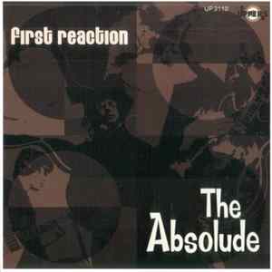 The Absolude - First Reaction FLAC album