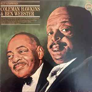 Coleman Hawkins / Ben Webster - Blue Saxophones FLAC album