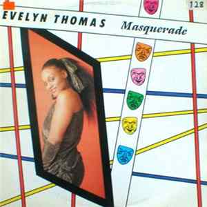 Evelyn Thomas - Masquerade FLAC album