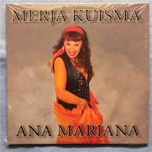 Merja Kuisma - Ana Mariana FLAC album