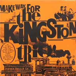 The Kingston Trio - Make Way For The Kingston Trio FLAC album