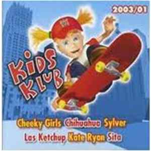 Various - Kids Klub 2003/01 FLAC album