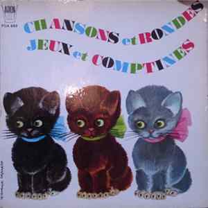 Unknown Artist - Chansons Et Ronde Jeux Et Comptines FLAC album