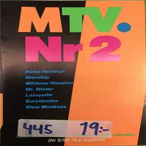 Various - MTV. Nr 2 FLAC album