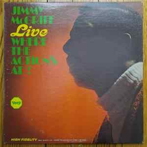Jimmy McGriff - Live Where The Action Is FLAC album