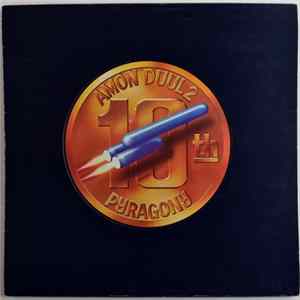 Amon Düül II - Pyragony X FLAC album