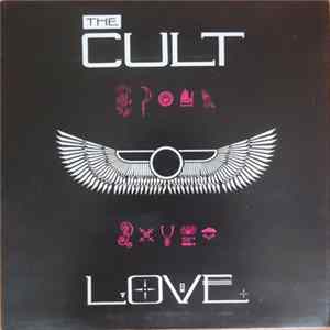 The Cult - Love FLAC album
