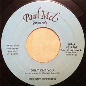 Melody Beecher - Only One You FLAC album