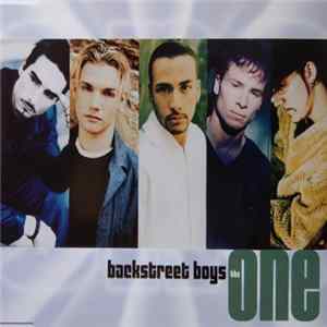 Backstreet Boys - The One FLAC album