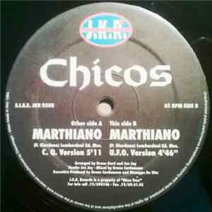 Chicos - Marthiano FLAC album
