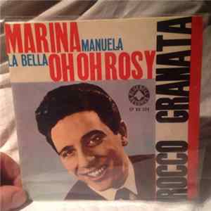 Rocco Granata - E la Sua Orchestra FLAC album