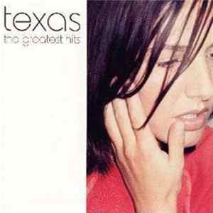 Texas - The Greatest Hits FLAC album