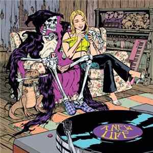 Azizi Gibson - A New Life FLAC album