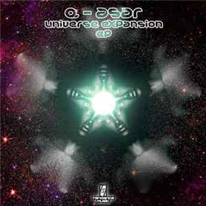 Q-Asar - Universe Expansion EP FLAC album