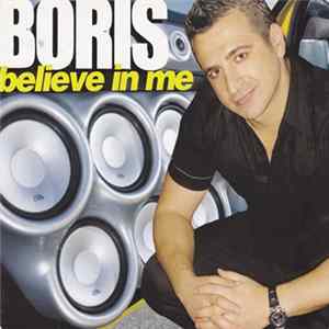 Boris - Believe In Me FLAC album