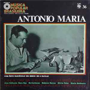 Various - História Da Música Popular Brasileira - Antônio Maria FLAC album