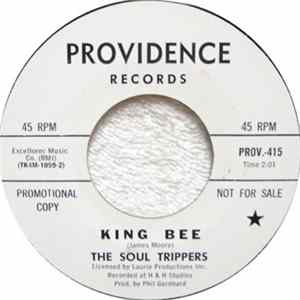 The Soul Trippers - King Bee FLAC album