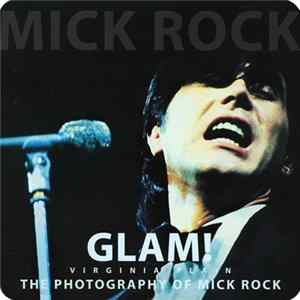 Roxy Music - Mick Rock - Glam! The Photography Of Mick Rock FLAC album