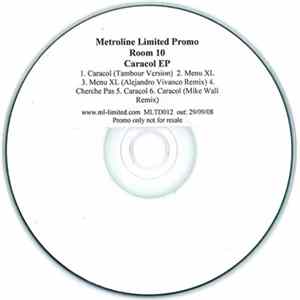 Room 10 - Caracol EP FLAC album