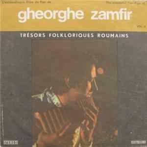 Gheorghe Zamfir - L'Extraordinaire Flûte De Pan De Gheorghe Zamfir Vol. II = The Wonderful Pan-Pipe Of Gheorghe Zamfir Vol. II FLAC album
