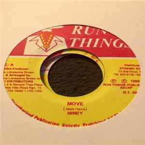 Niney - Move FLAC album