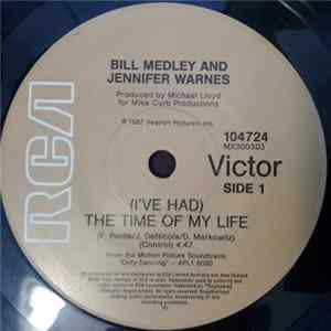 Bill Medley And Jennifer Warnes - (I've Had) The Time Of My Life FLAC album