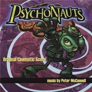 Peter McConnell - Psychonauts (Original Cinematic Score) FLAC album
