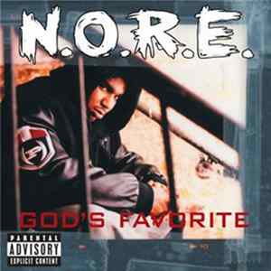 N.O.R.E. - God's Favorite FLAC album