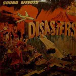 No Artist - Sound Effects: Disasters FLAC album