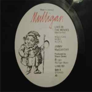 Jimmy MacCarthy - Like In The Movies / Cherry Blossom Blue FLAC album