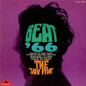 The Jay Five - Beat '66 FLAC album